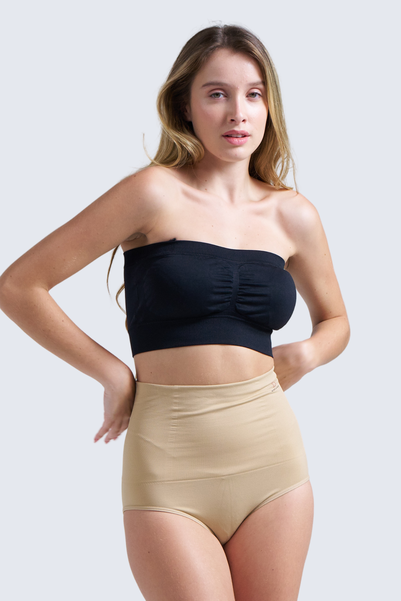 Tummy Tucker Panty - Beige
