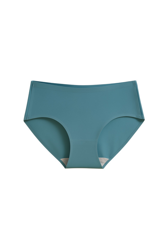 Seamless Bonded Hipster Panty - Lily Mongolia
