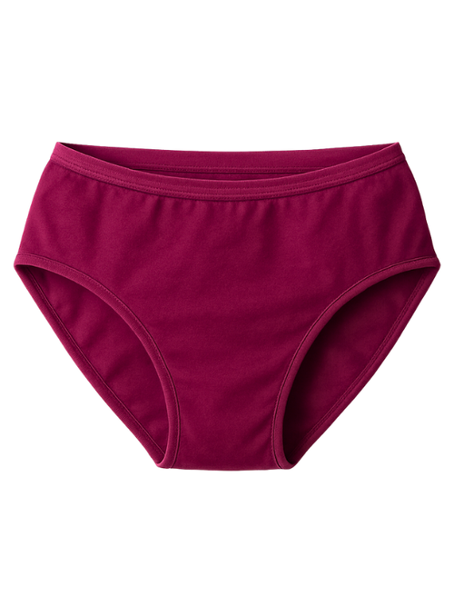 mid waist hipster panties